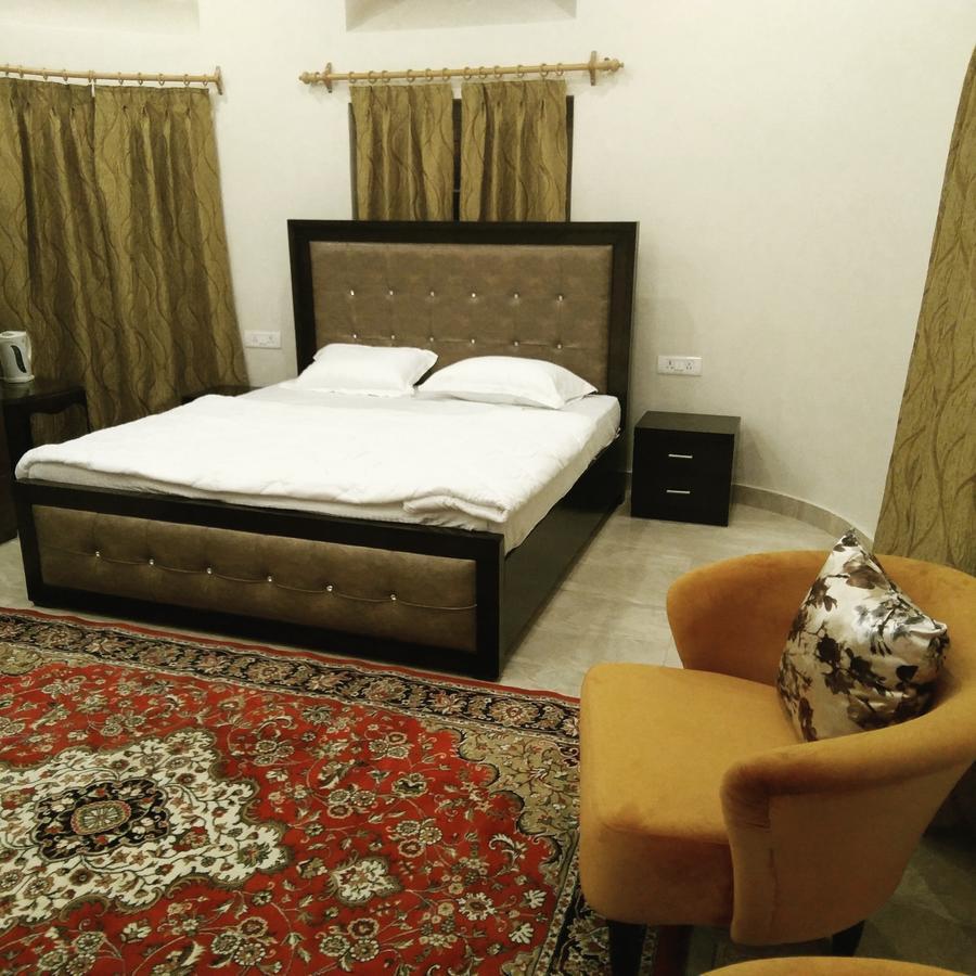 Heritage Homestay Jammu Exterior foto