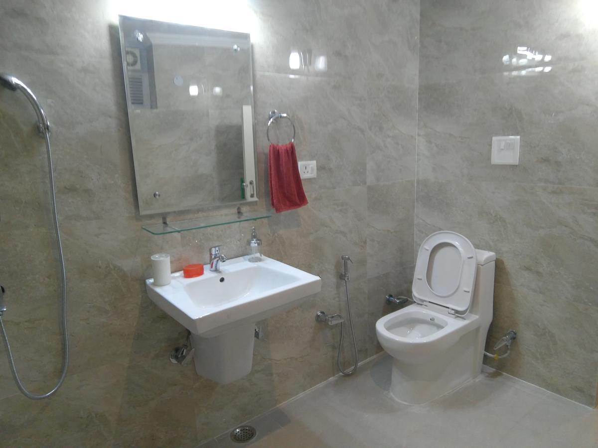 Heritage Homestay Jammu Exterior foto