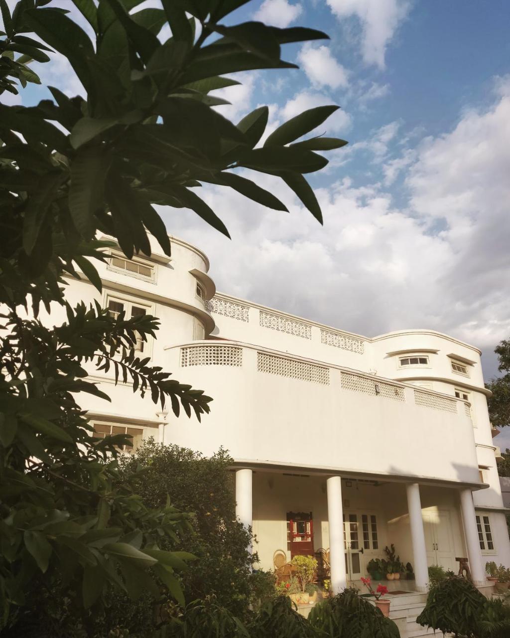 Heritage Homestay Jammu Exterior foto